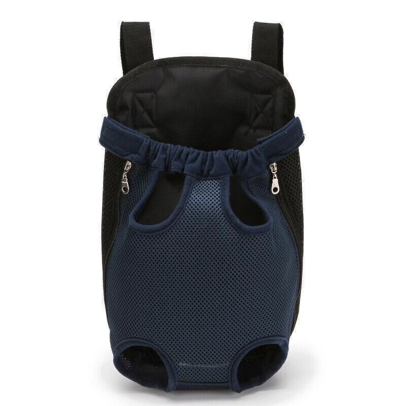 S Size Pet Carrier Dog Cat Puppy Front Back Backpack Shoulder Carry Sling Pouch Bag… image 9