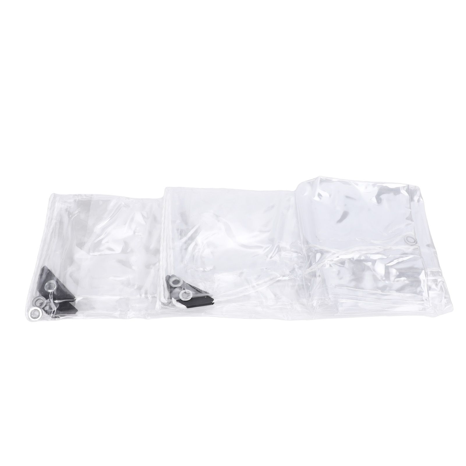 Chicken Coop Cover Multifunctional Transparent Thick Chicken Coop Insulation Windproof… image 11
