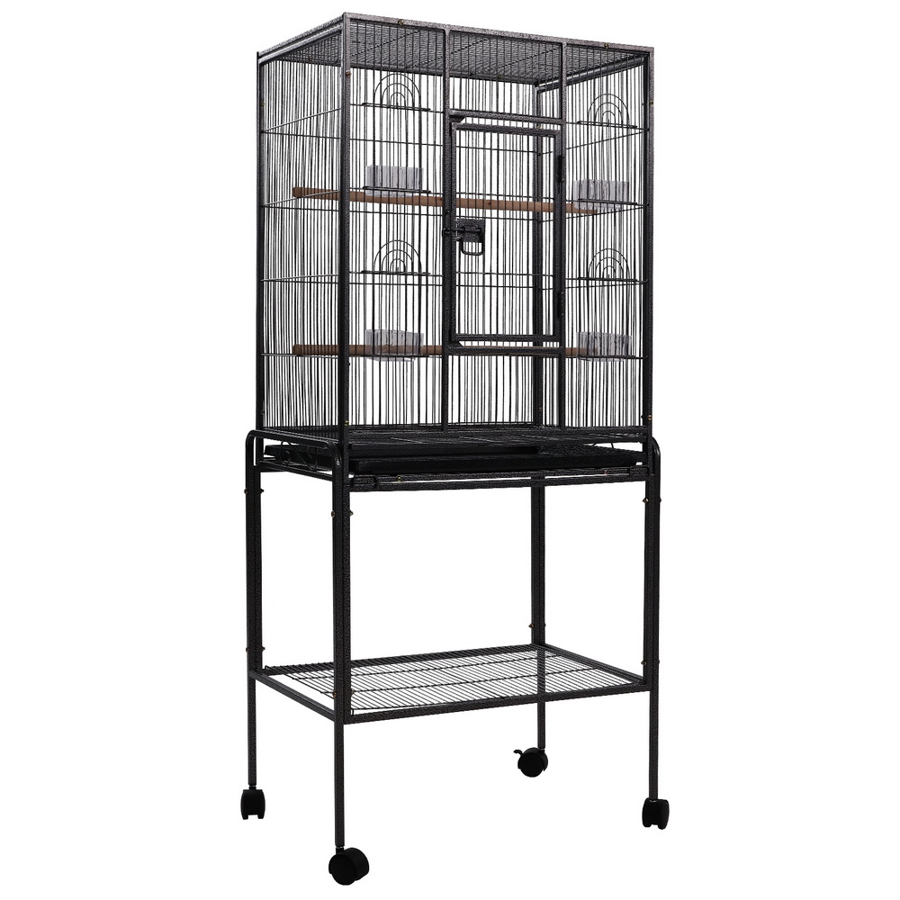 i.Pet Bird Cage 144cm Large Aviary image 8