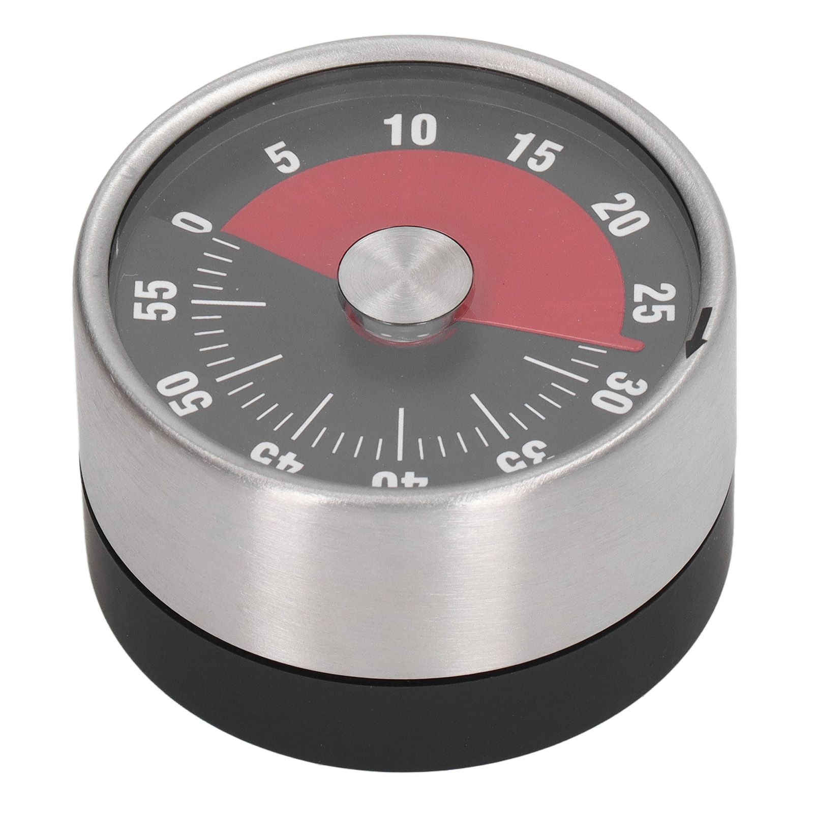 Magnetic Timer Magnet Design Stainless Steel 70db Alert High Accuracy Visual Timer for… image 3