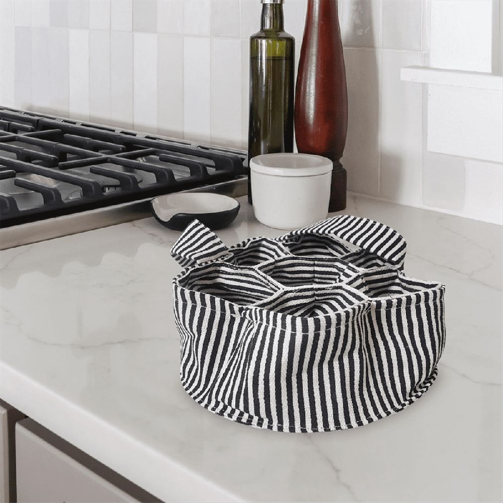 Mini Fabric Egg Basket for Gathering Eggs - 1PCS Collecting with 7 Pouches Chicken image 3
