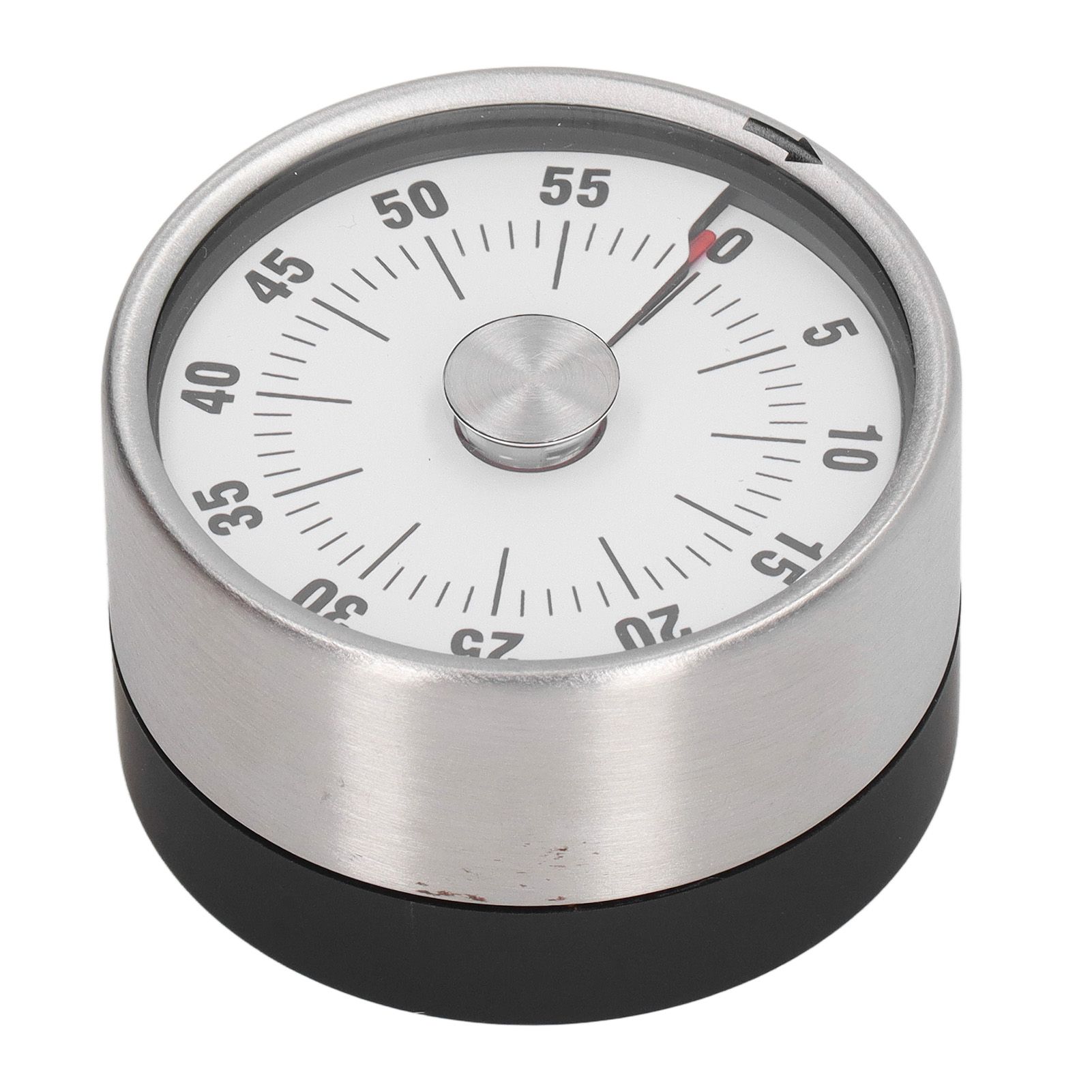 Magnetic Timer Magnet Design Stainless Steel 70db Alert High Accuracy Visual Timer for… image 3