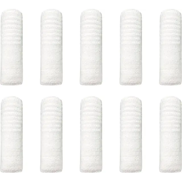 Dog Toothbrush - 10 Pieces - Reusable Finger Toothbrush - Animal Toothbrush - Dog Care…