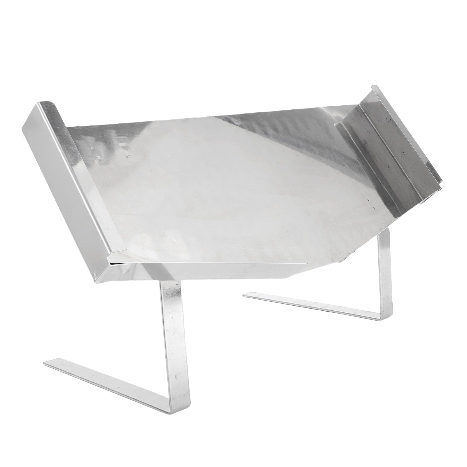 Honeycomb Frame Display Stand Comb Honey Display Stand Stainless Steel Honey Uncapping… image 8