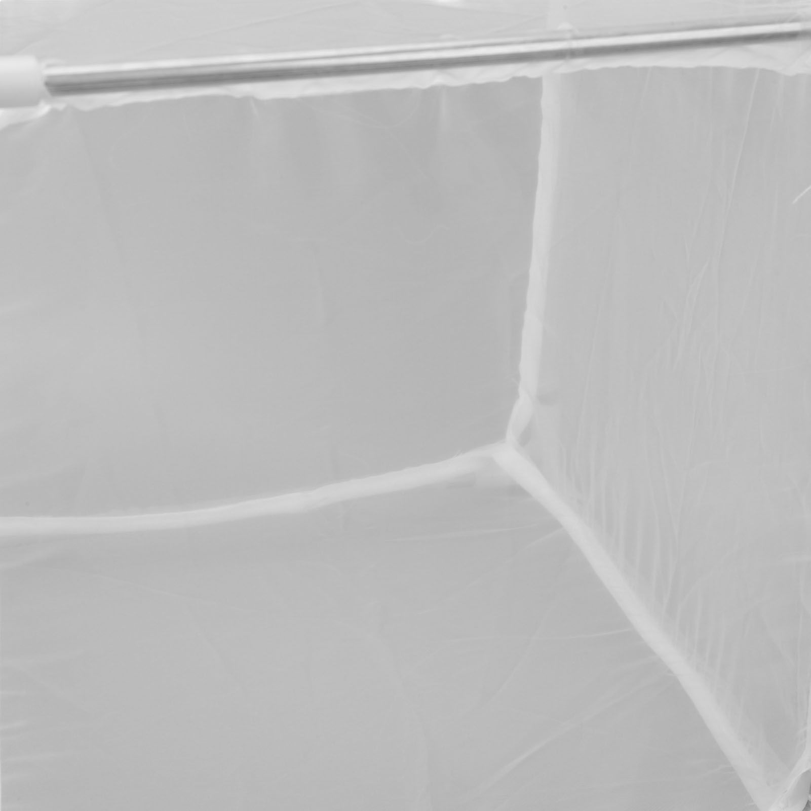 Fly Mesh Cage Nylon Detachable Outdoor Plant Fly Observation Cage with Stainless Steel… image 2