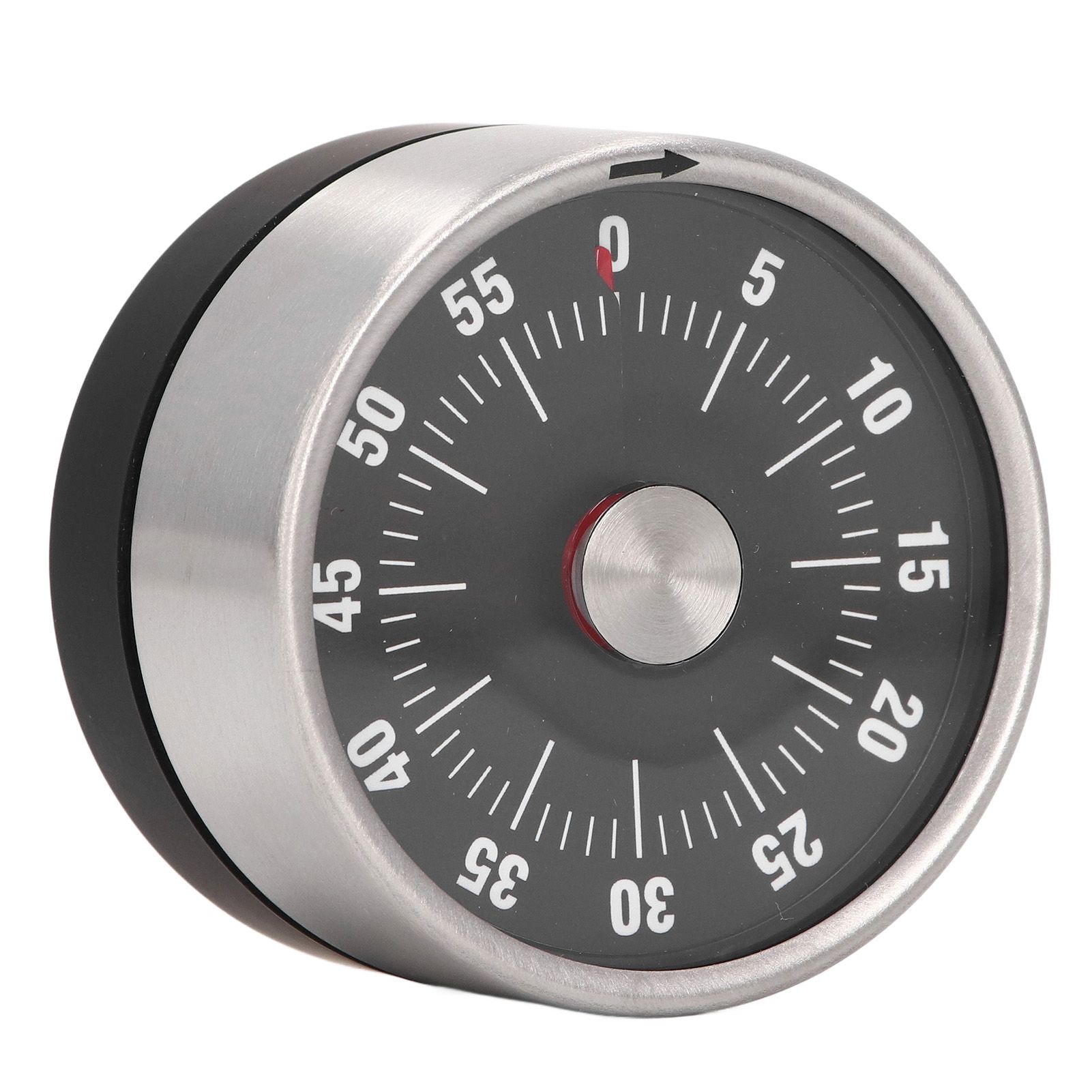 Magnetic Timer Magnet Design Stainless Steel 70db Alert High Accuracy Visual Timer for… image 9