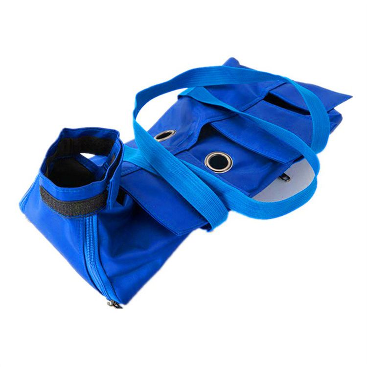 Orange S 37x24cm Breathable Folding Kitty Tote Carrier for 2-6lb Cats…, 37 × 24cm image 7