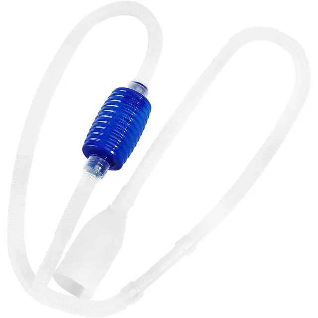 Aquarium Vacuum Siphon Fish Tank Water Changer