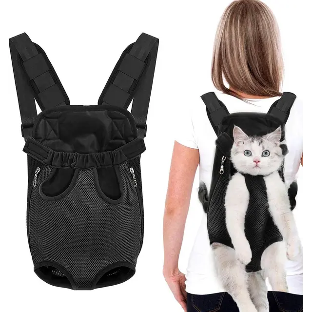 Pet Backpack Carrier, S