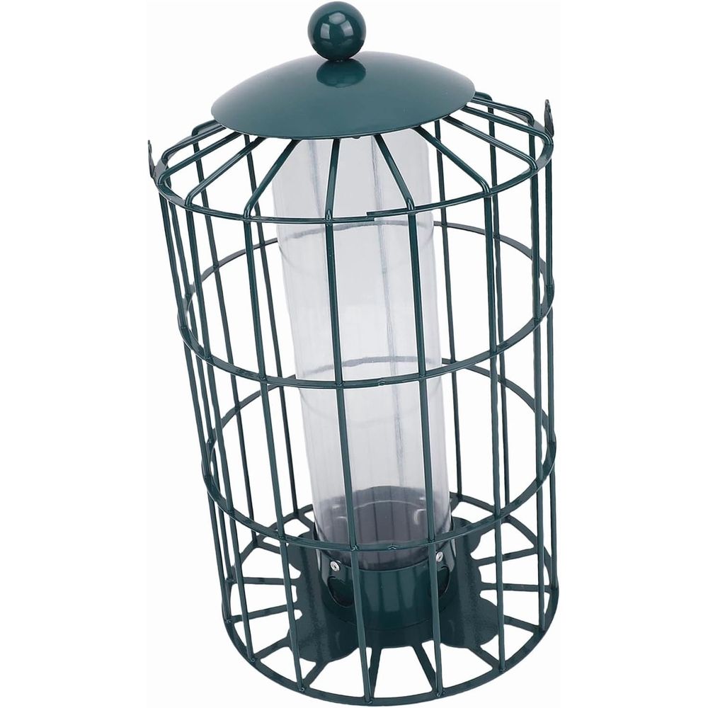 Heavy Duty Caged Bird Feeder image 4