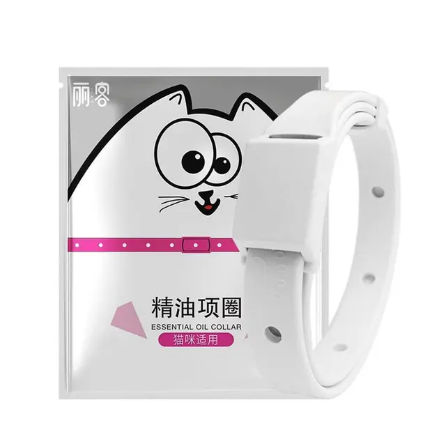 Pet Essential Oil Collar For Mosquito Insect Repellent,ashable Cat Collar