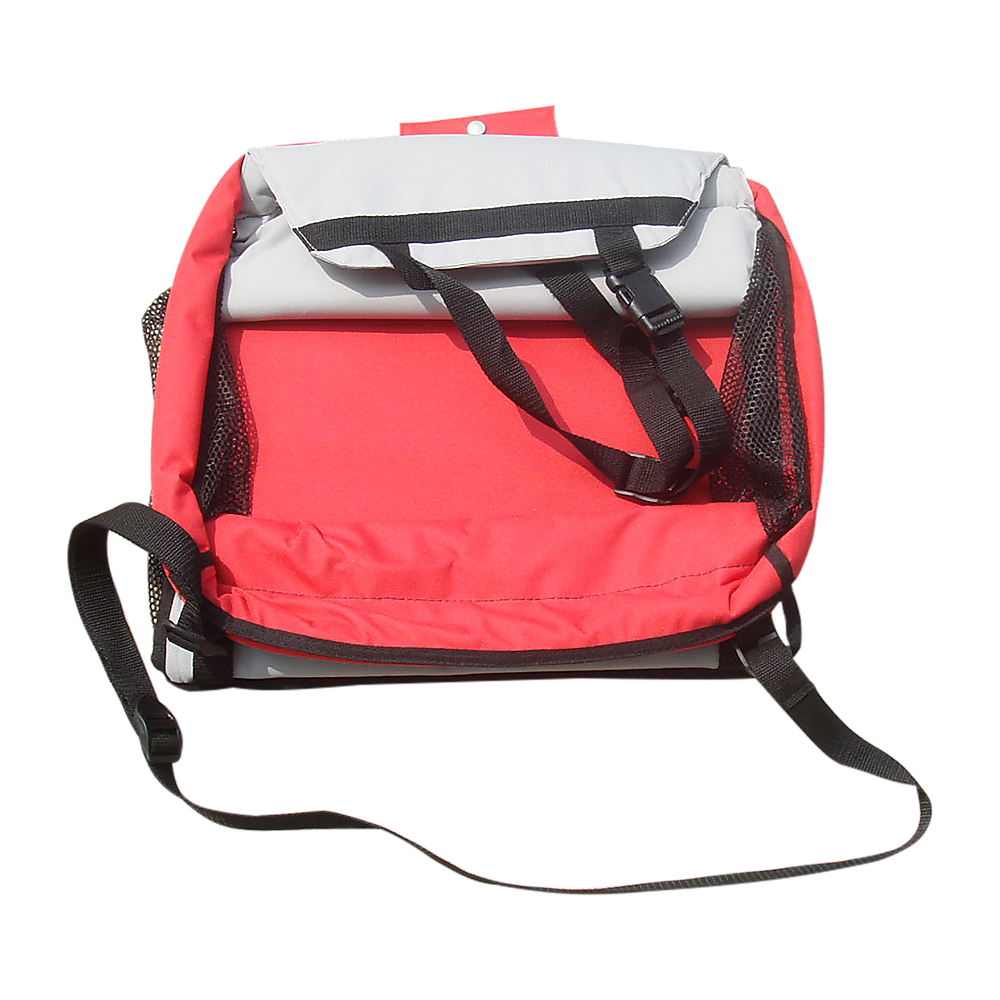 Dog Pet Car Booster Seat with Safety Harness Carrier Portable Travel Seat for Small Pets image 5