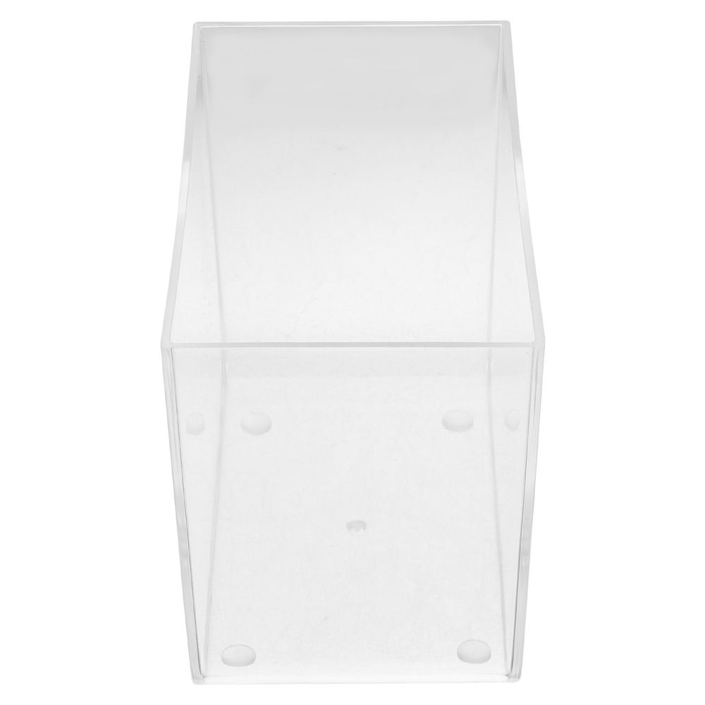 Small Betta Aquarium Transparent Plastic Multi-Function for Home image 4