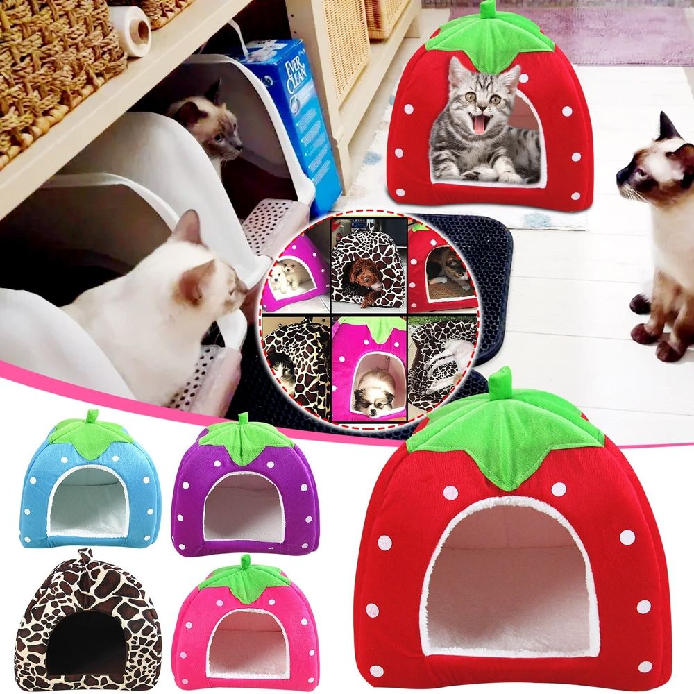 Indoor Pet House Pet Supplies Pet Tent, Small image 5