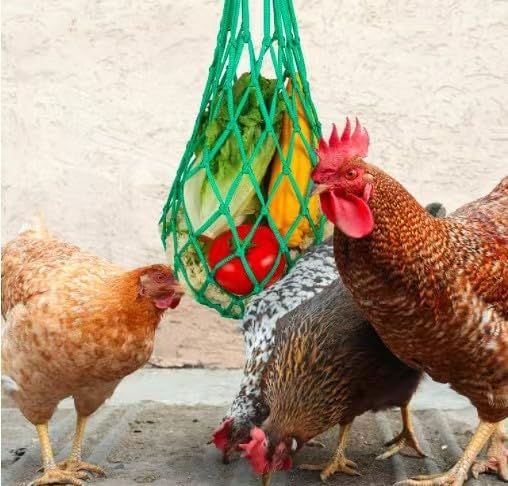 Chicken Vegetable String Bag image 4