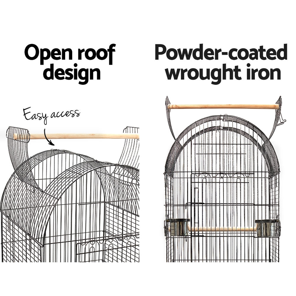 i.Pet Bird Cage 150cm Large Aviary image 4