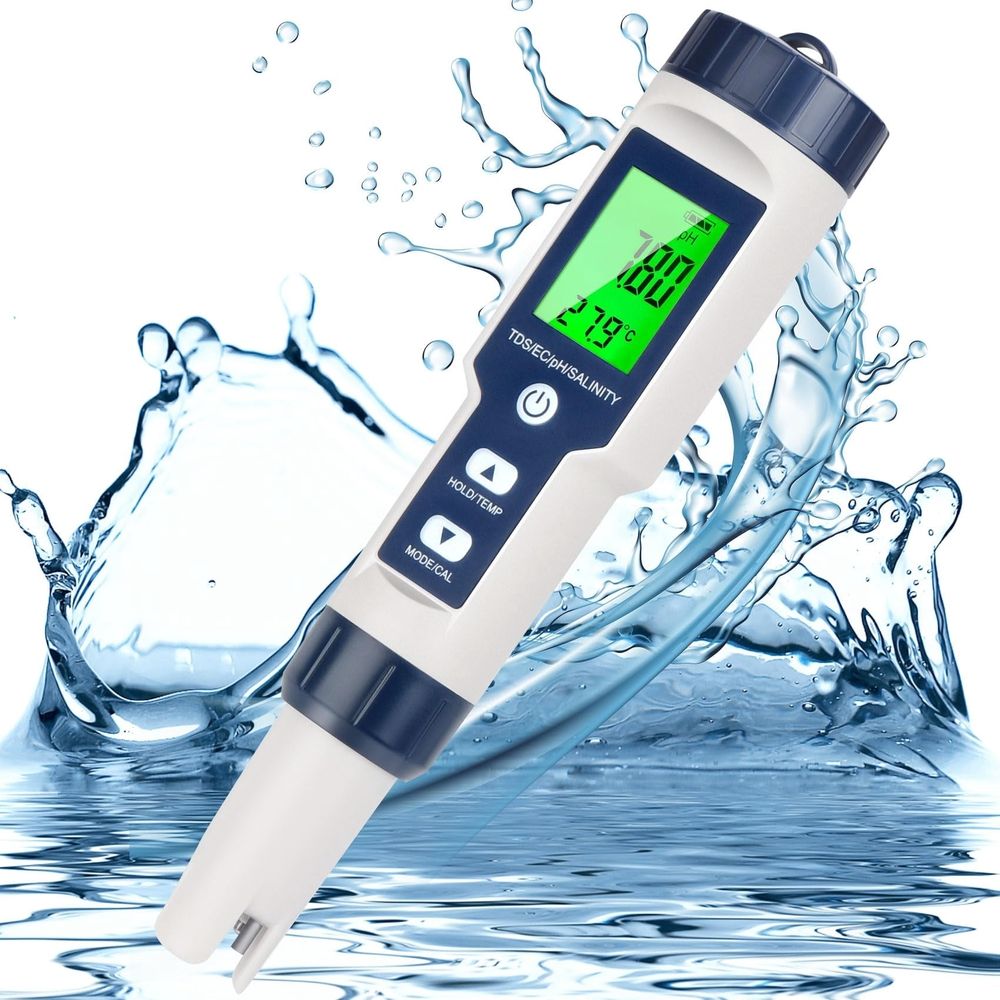 Pool Salt Tester