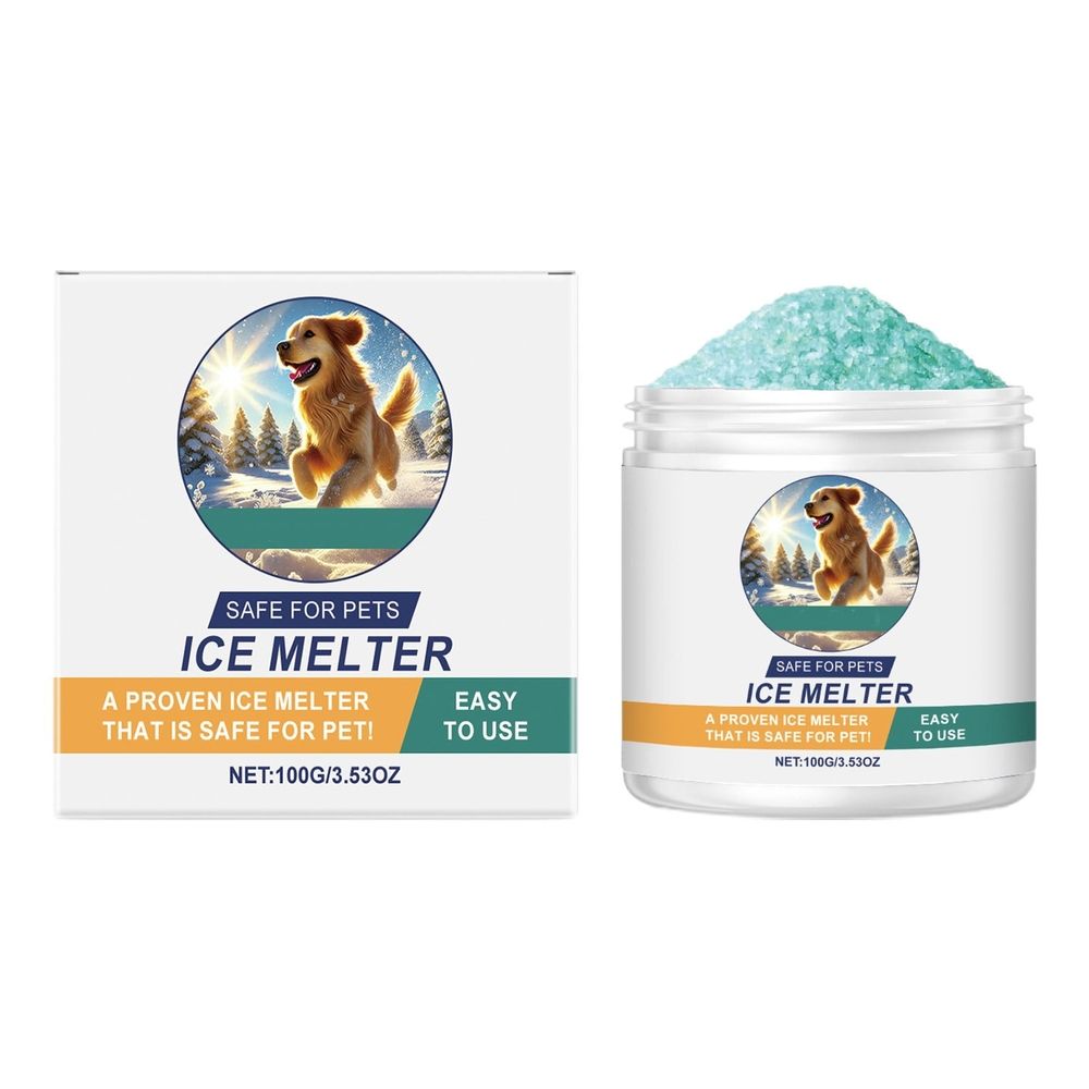 Friendly Ice Melt for Concrete image 4