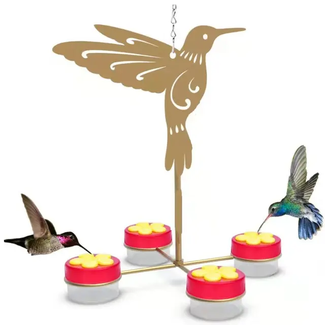 Humming Birds Feeders for Outside Plastic Hummingbird Feeders for Outdoors Hanging…