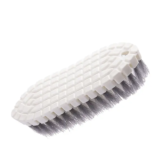 Bendable Scrub Bush Kitchen Sink Cleaning Brush Soft Bristles Tub Tile Brush for…