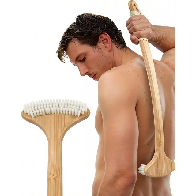 Bamboo Back Scratcher