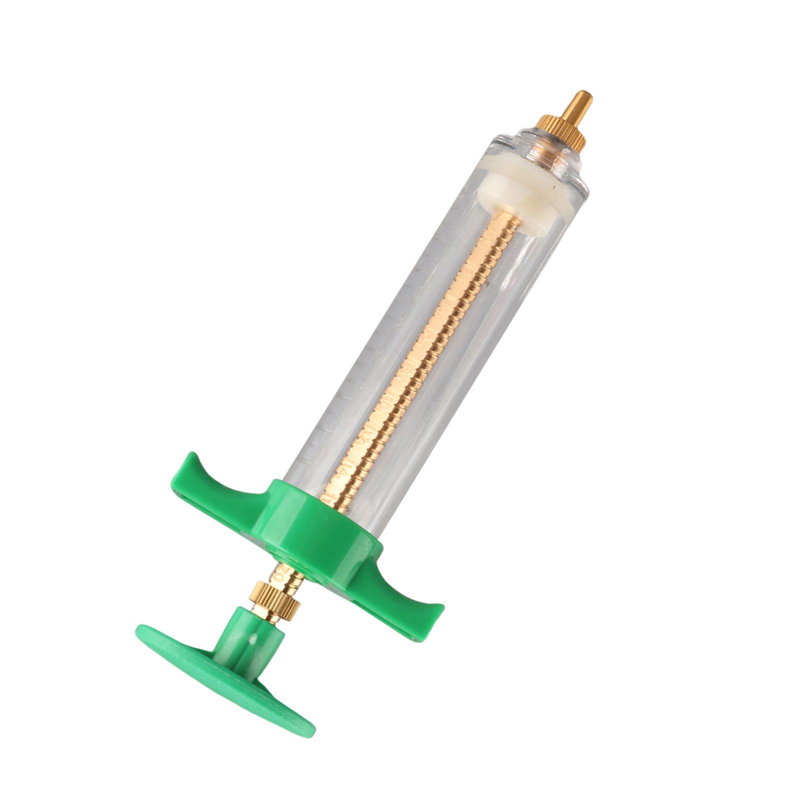 Veterinary Injection Syringe Livestock Farm Manual Injector for Pig Cattle Sheep Dog… image 10