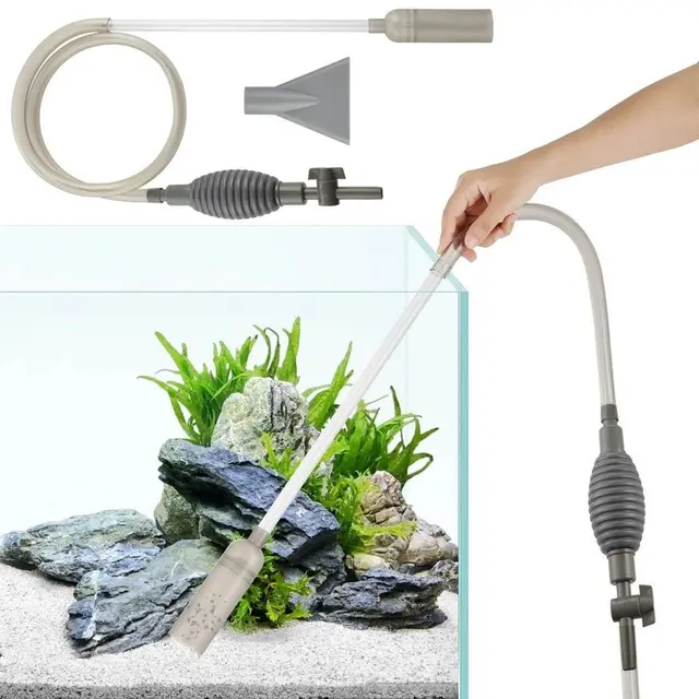Fish Tank Water Changer