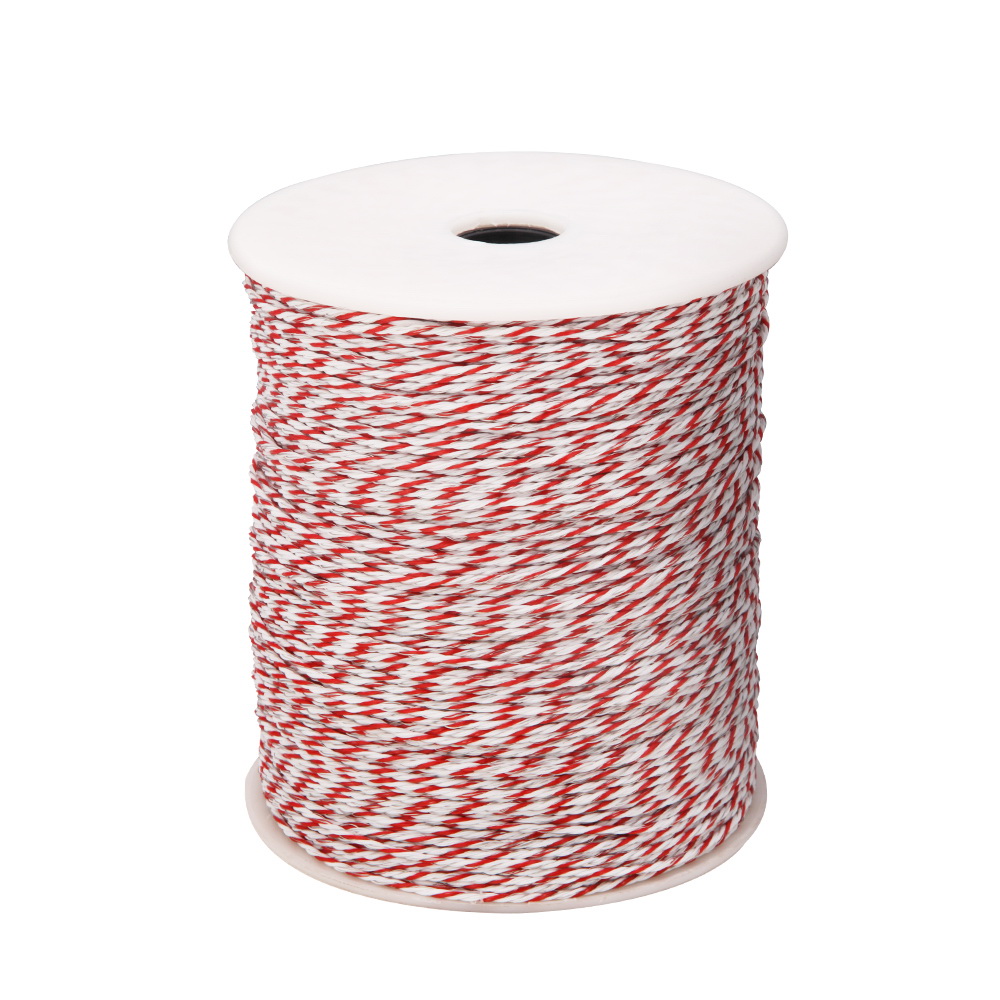 Giantz Electric Fence Poly Wire 500M Insulator image 3