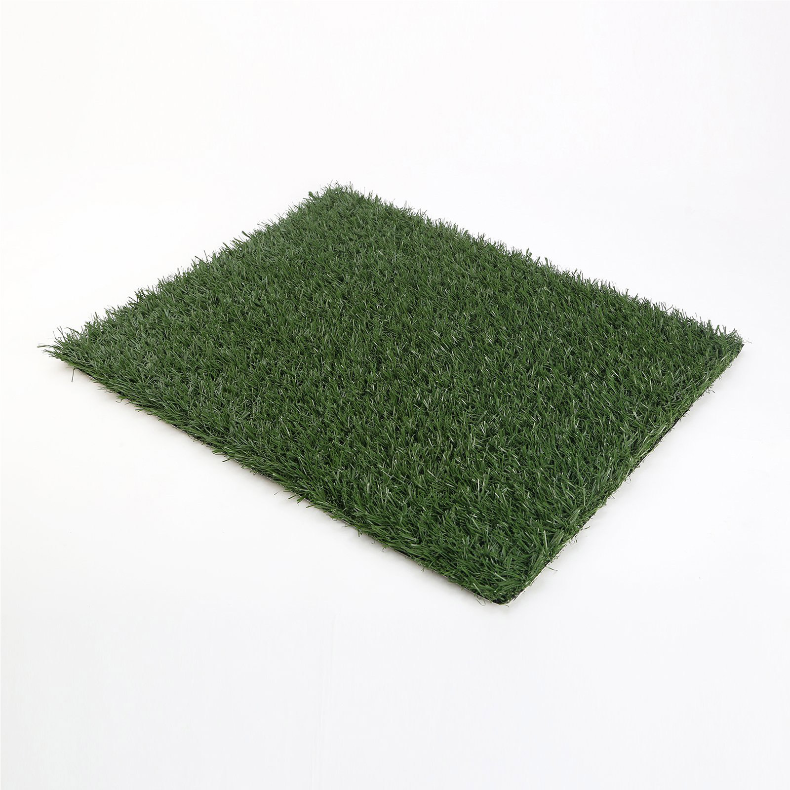 Pet Dog Potty Tray Training Toilet + 1 Grass Mat 63cm x 50cm image 10
