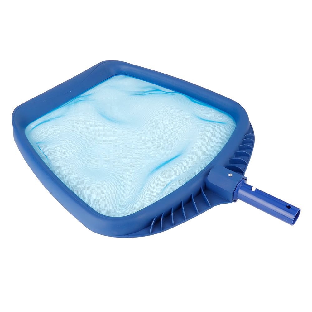 Swimming Pool Leaf Rake Fine Mesh Frame Net Fish Pond Skimmer Cleaner image 2