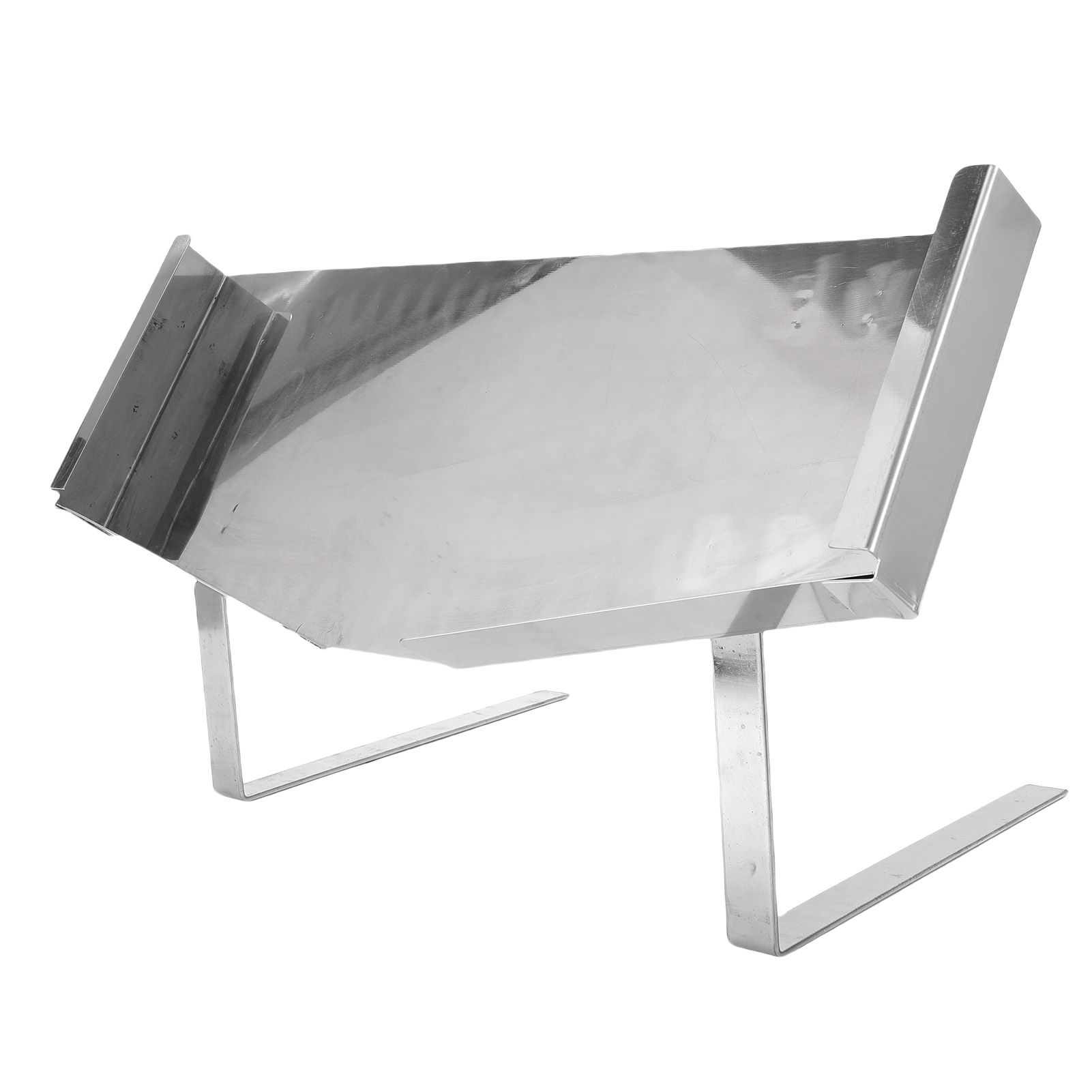 Honeycomb Frame Display Stand Comb Honey Display Stand Stainless Steel Honey Uncapping… image 9