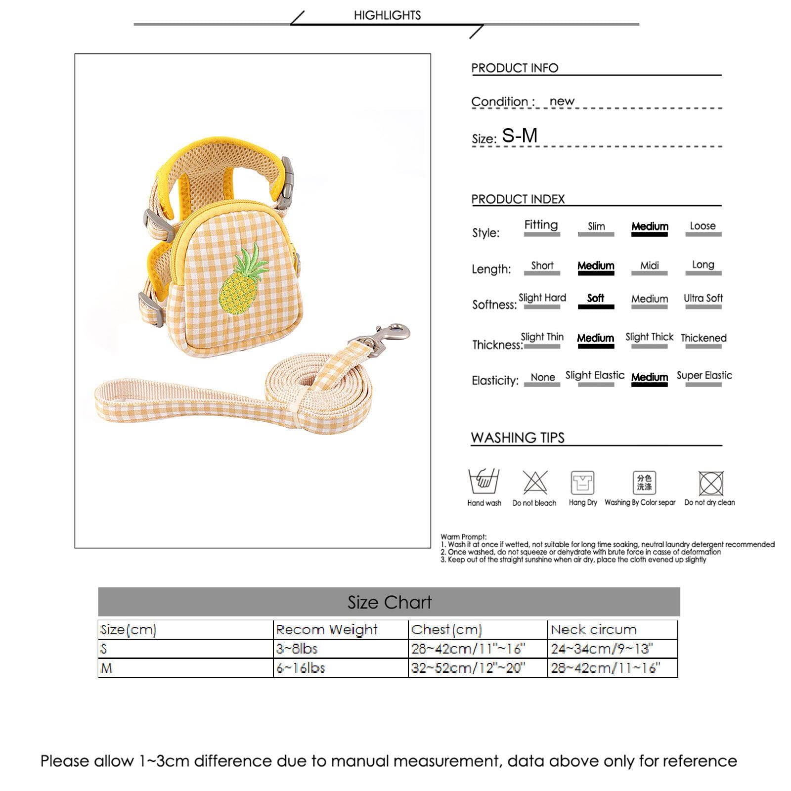 Cat Small Dog Self Mini Carrier Back Pack Pocket Saddle Bags Puppy Bag with Training… image 5