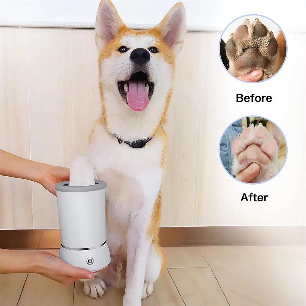 Pet Paw Cleaner Machine – Easy image 3