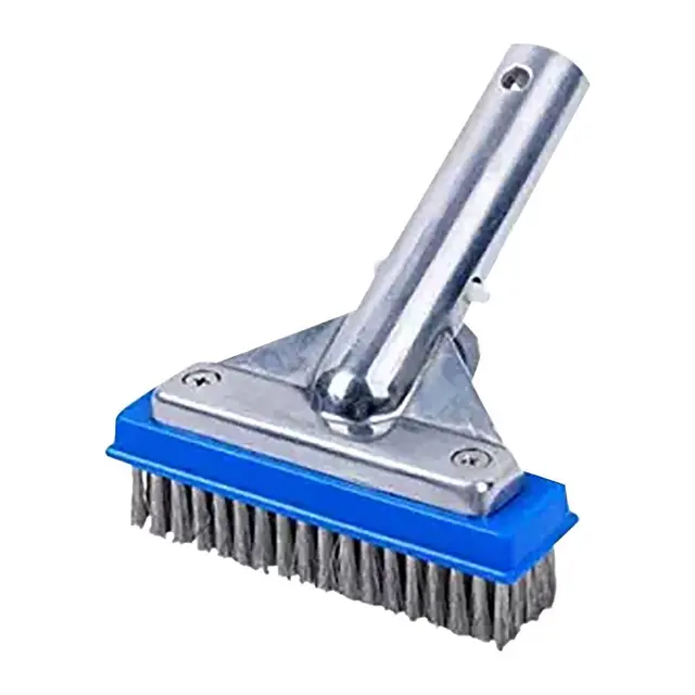 5" Stainless Steel Pool Brush