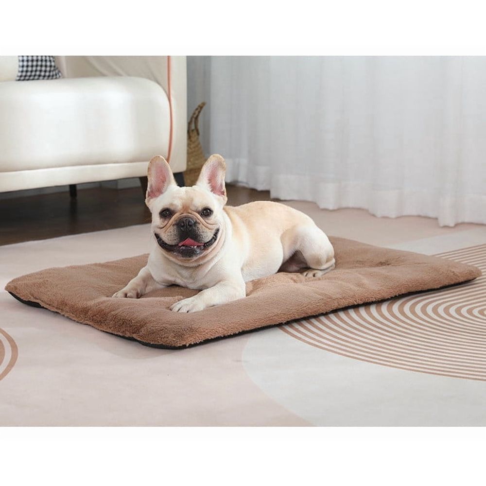 Heated Pet Bed Thickened Mat For Dogs Cats Warm Sleeping Pad For Cold…, 36X22Inches image 2