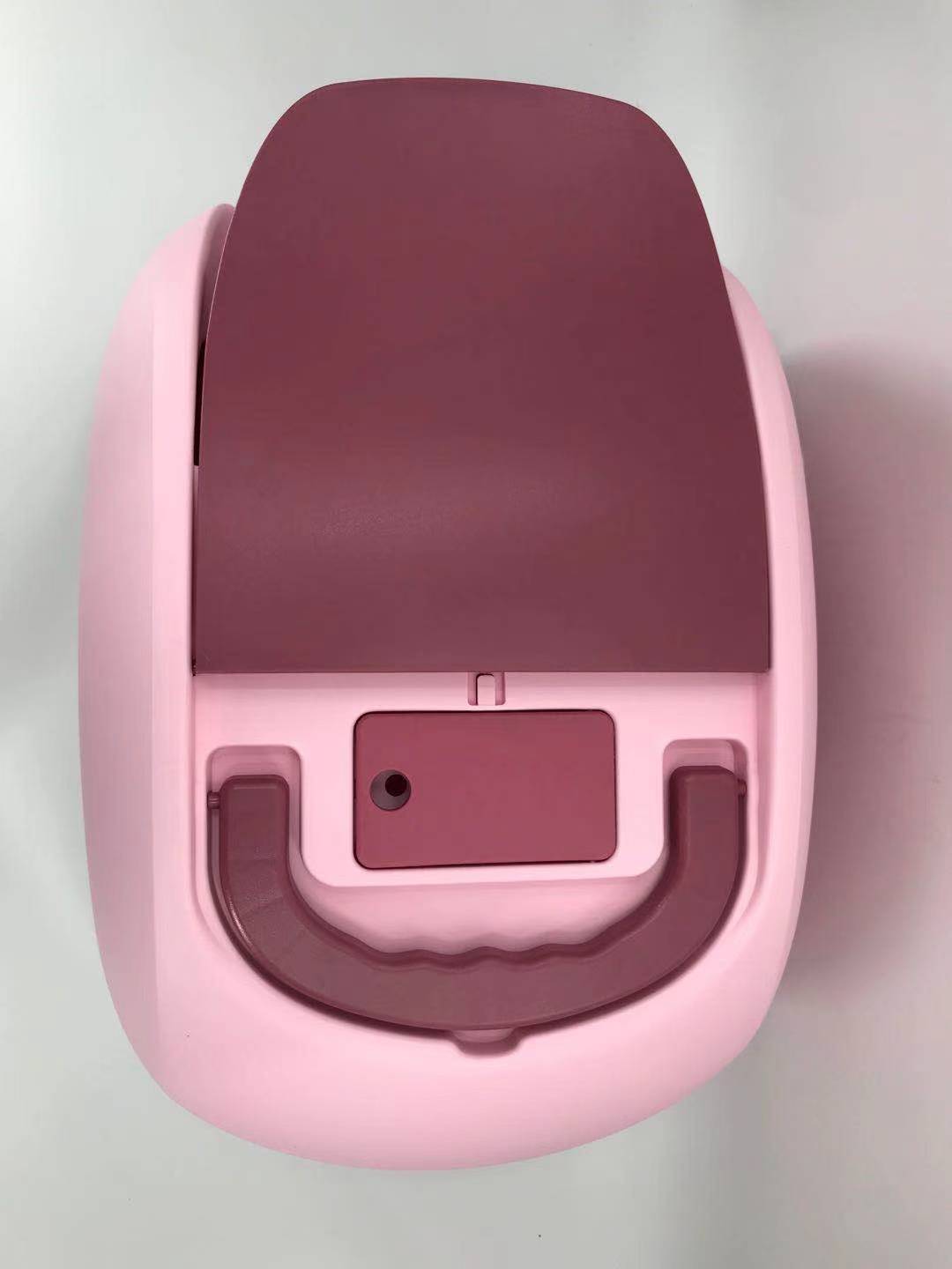 YES4PETS XL Portable Hooded Cat Toilet Litter Box Tray House with Charcoal Filter and… image 4