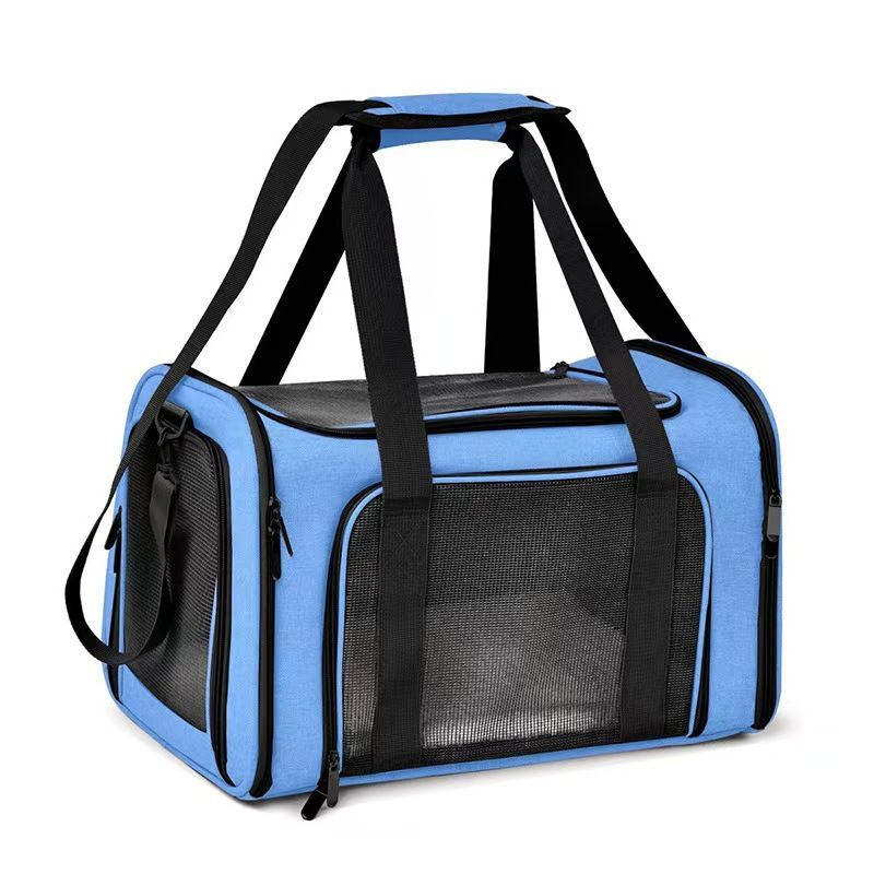 Breathable Multi-Functional Pet Carrier Backpack, L image 13