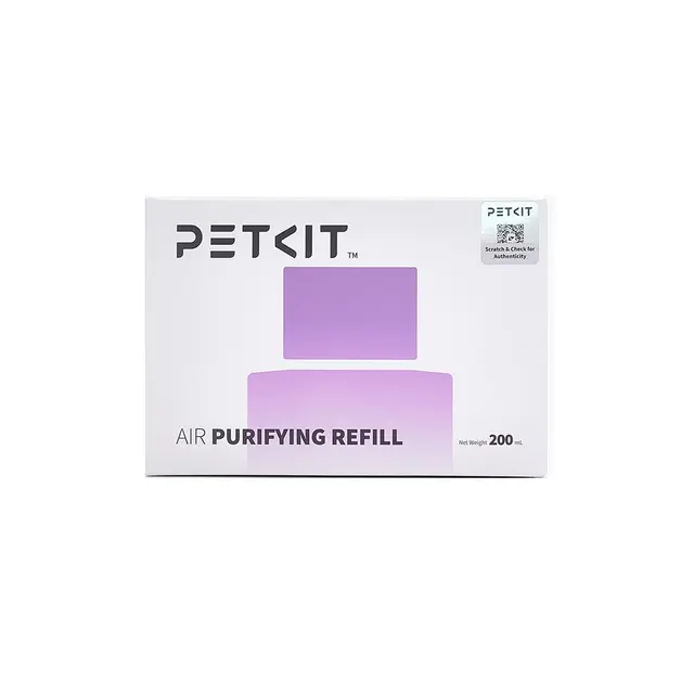 PETKIT Concentrated Air Purifying Refill 50Ml x4 (Essential Replacement For Pura X…
