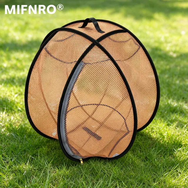 Portable Foldable Pet Playpen Pop Up Mesh Tent for Small Cats Dogs Rabbits Guinea Pigs…