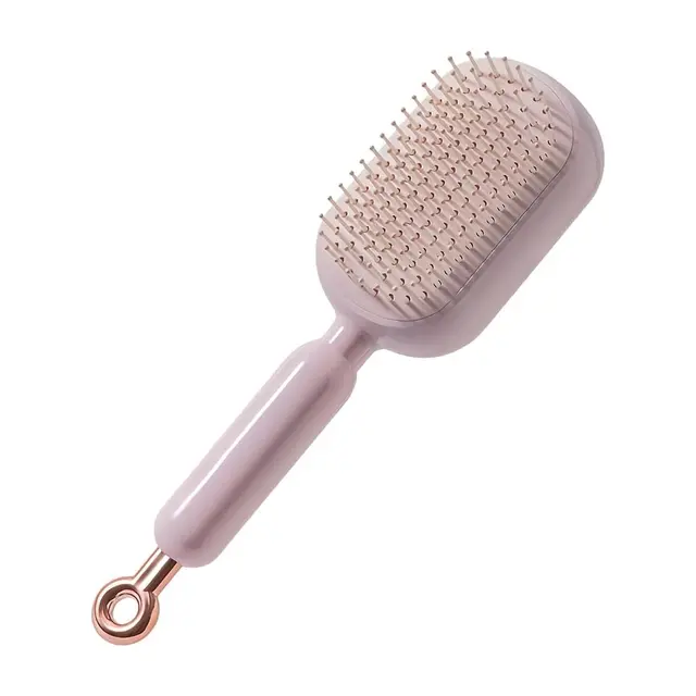 Retractable Cushion Massage Comb