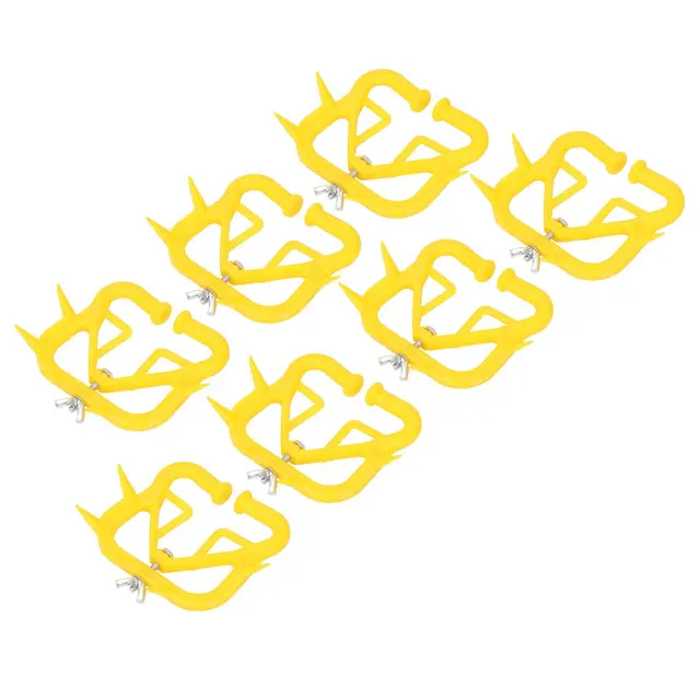 20PCS Calf Weaner Farm Livestock Animal Weaner Weaning Tool for Calf Cattle Prevent…