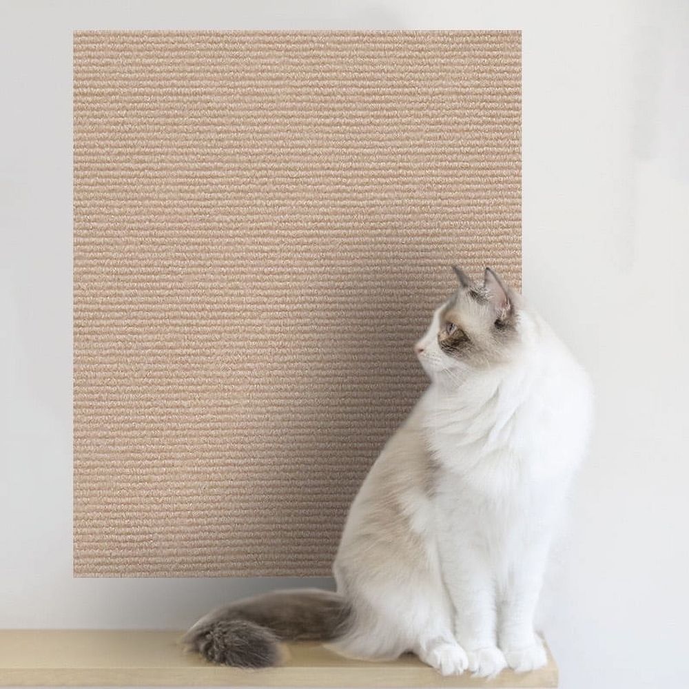 Cat Scratch Furniture Protector, Black