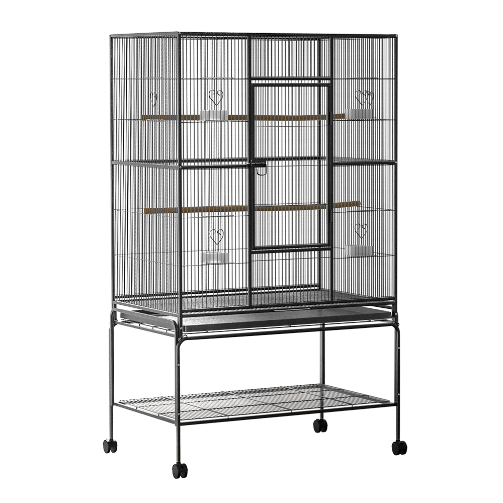 i.Pet Bird Cage 138cm Large Aviary image 8