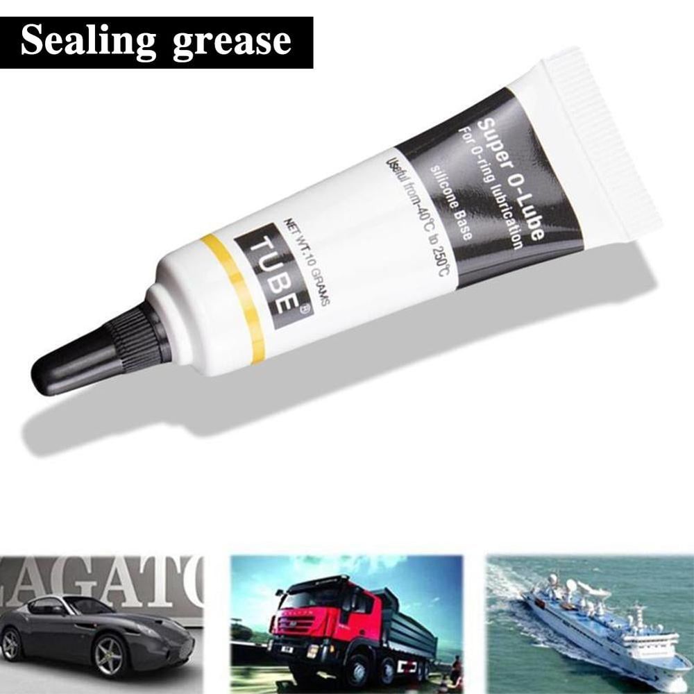 Food Grade Silicone Grease Lubricant Vacuum Safe HighPerformance Corning Z5 H4H8 image 3