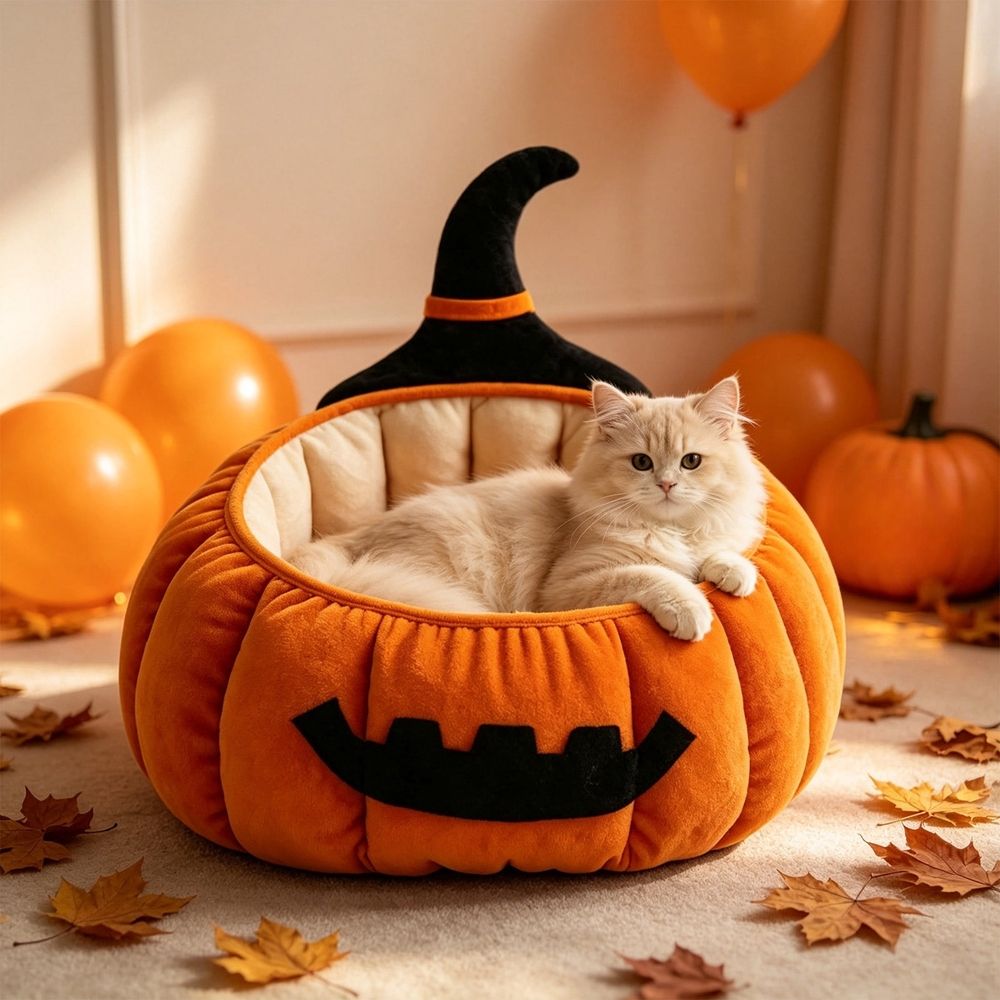 Cat Beds for Indoor Cats image 2