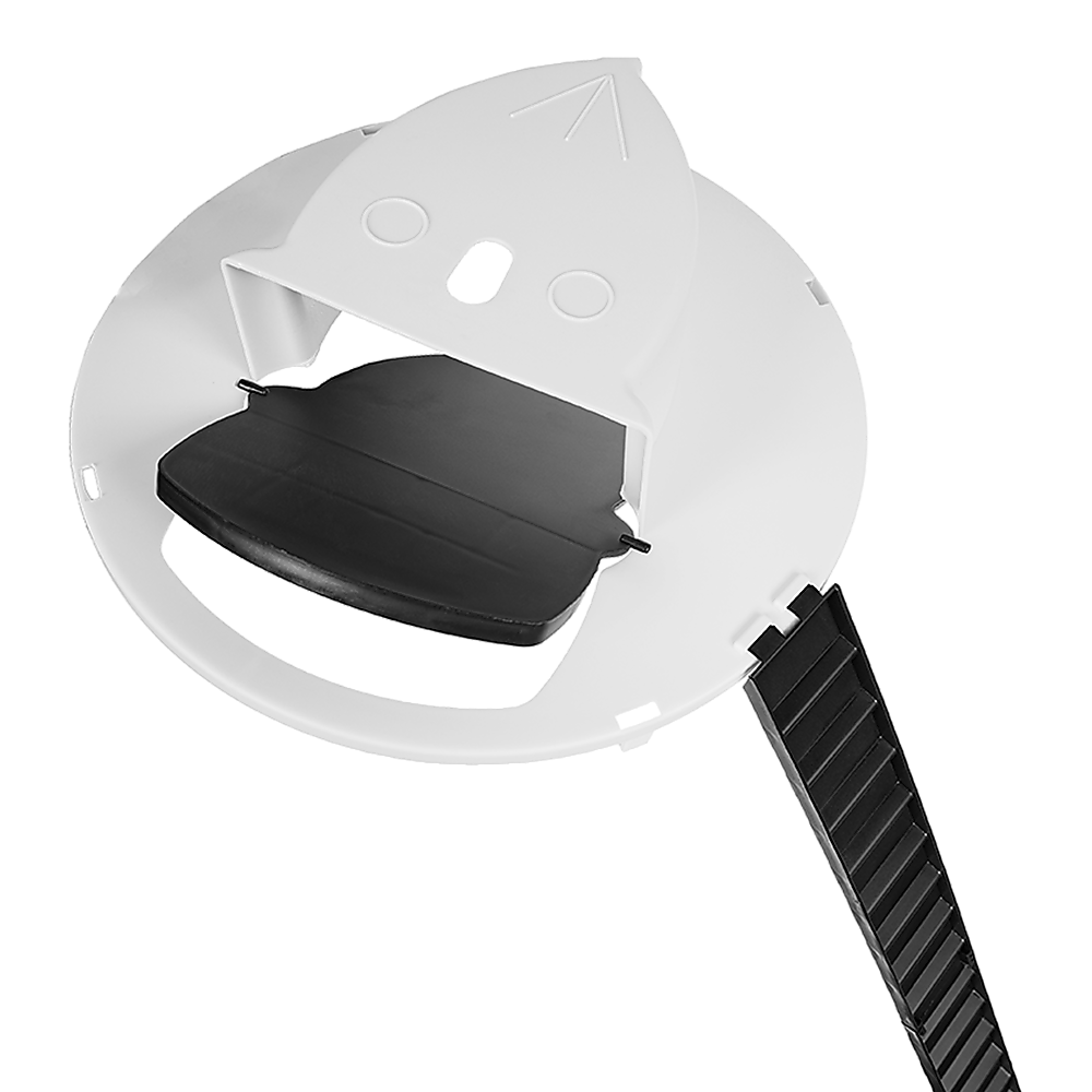 2 x Flip N Slide Bucket Lid Mouse Rat Trap Automatic Reusable image 7
