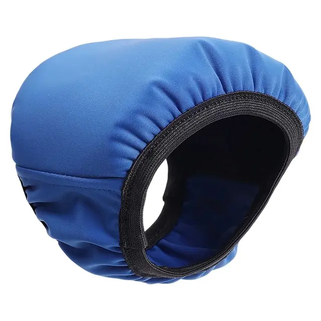 Shower Cap Adjustable & Cat Bath Hat For Grooming, S