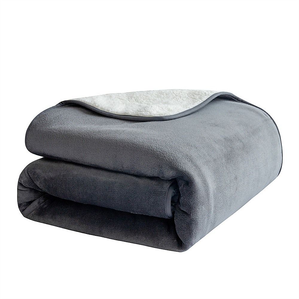 Premium Waterproof Reversible Pet Dog Blanket Bed Protects Couch Bed from Spills image 4