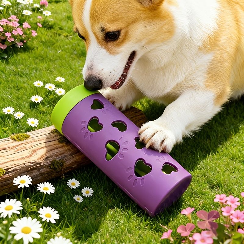 New removable pet slow-food drool toy, Small/Medium image 5