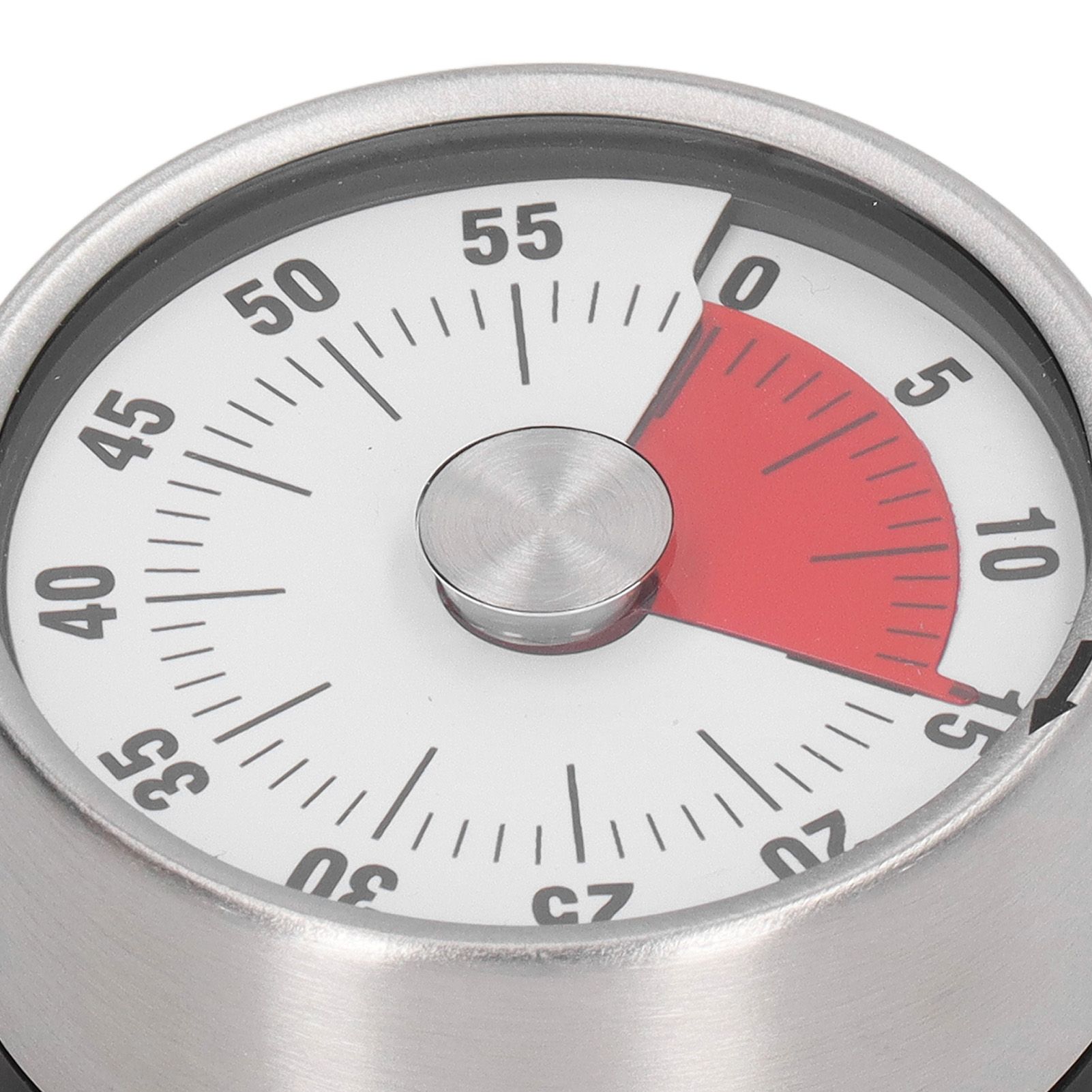 Magnetic Timer Magnet Design Stainless Steel 70db Alert High Accuracy Visual Timer for… image 13